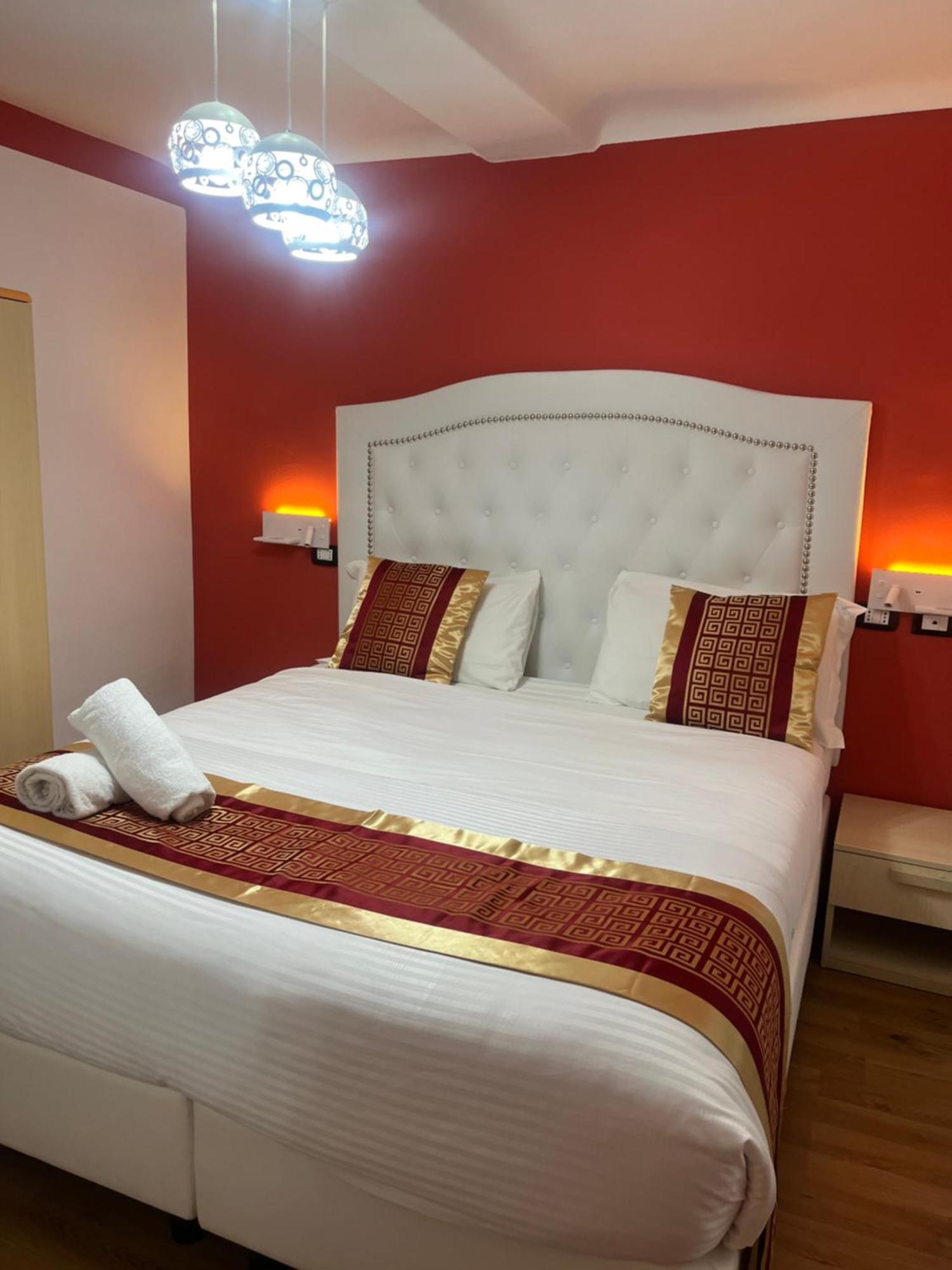 Hotel Veronese Genoa Ngoại thất bức ảnh