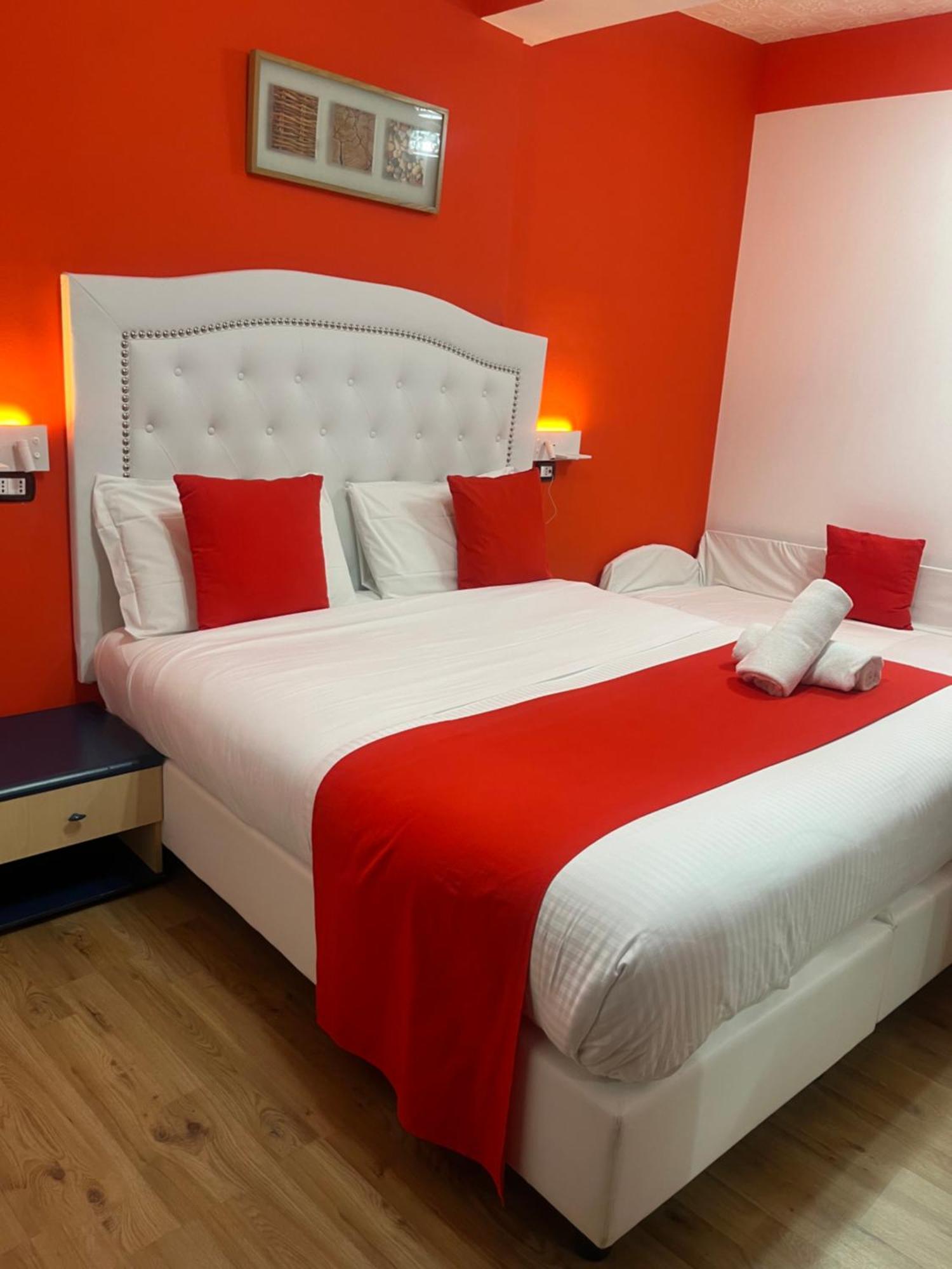 Hotel Veronese Genoa Ngoại thất bức ảnh