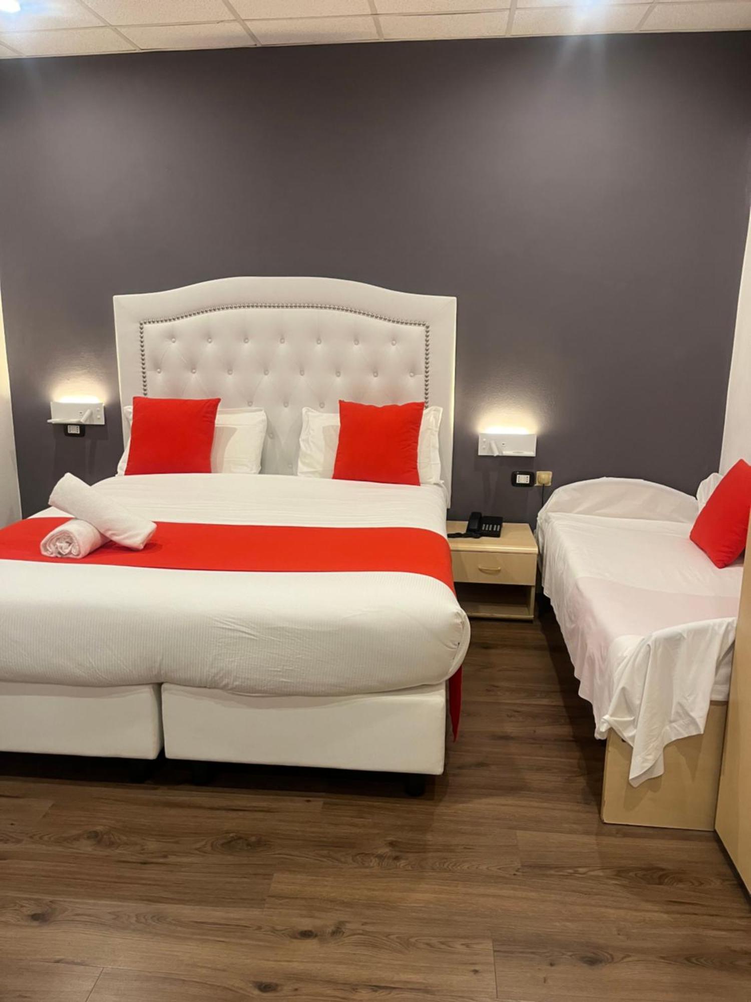 Hotel Veronese Genoa Ngoại thất bức ảnh