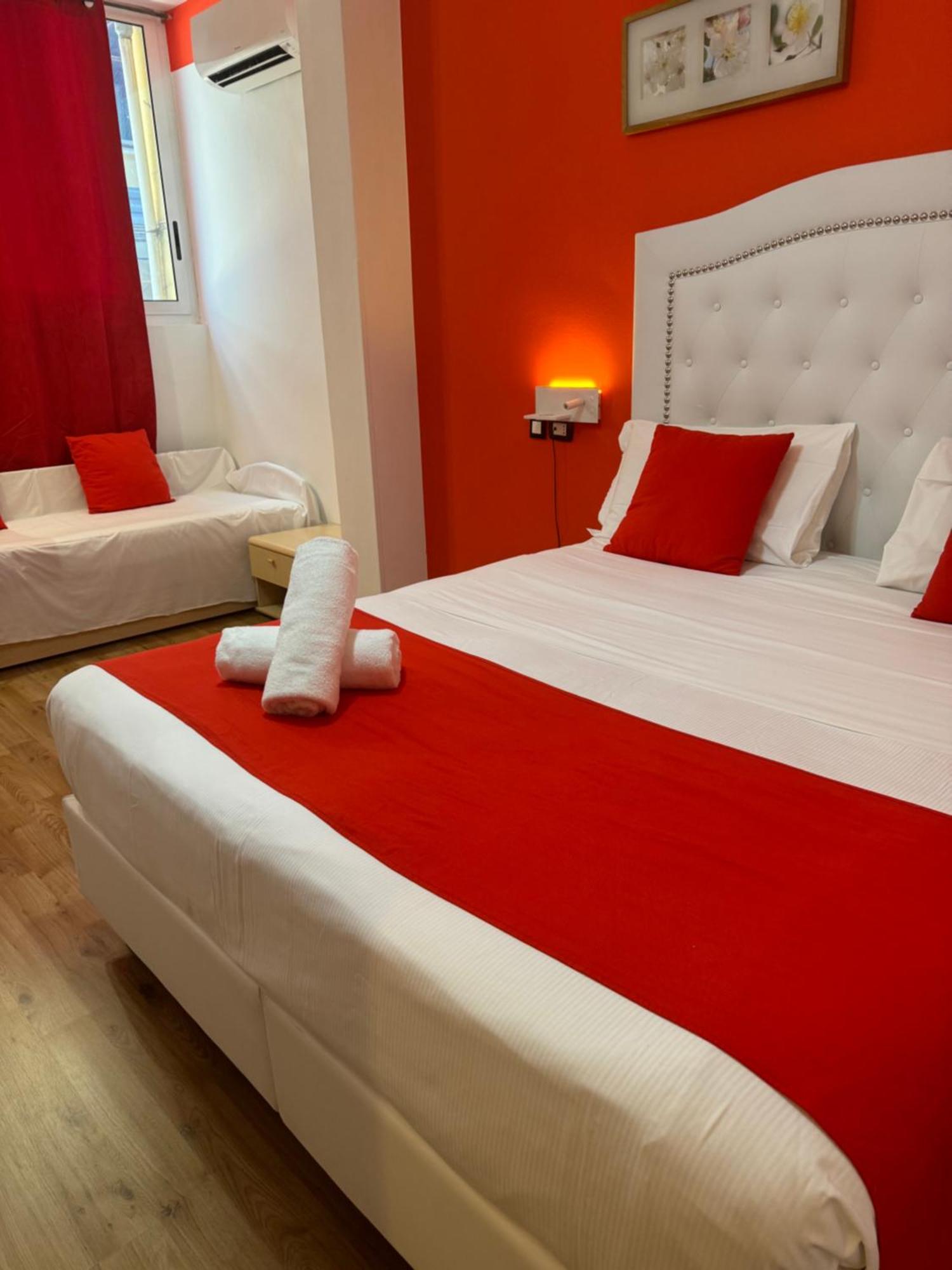 Hotel Veronese Genoa Ngoại thất bức ảnh