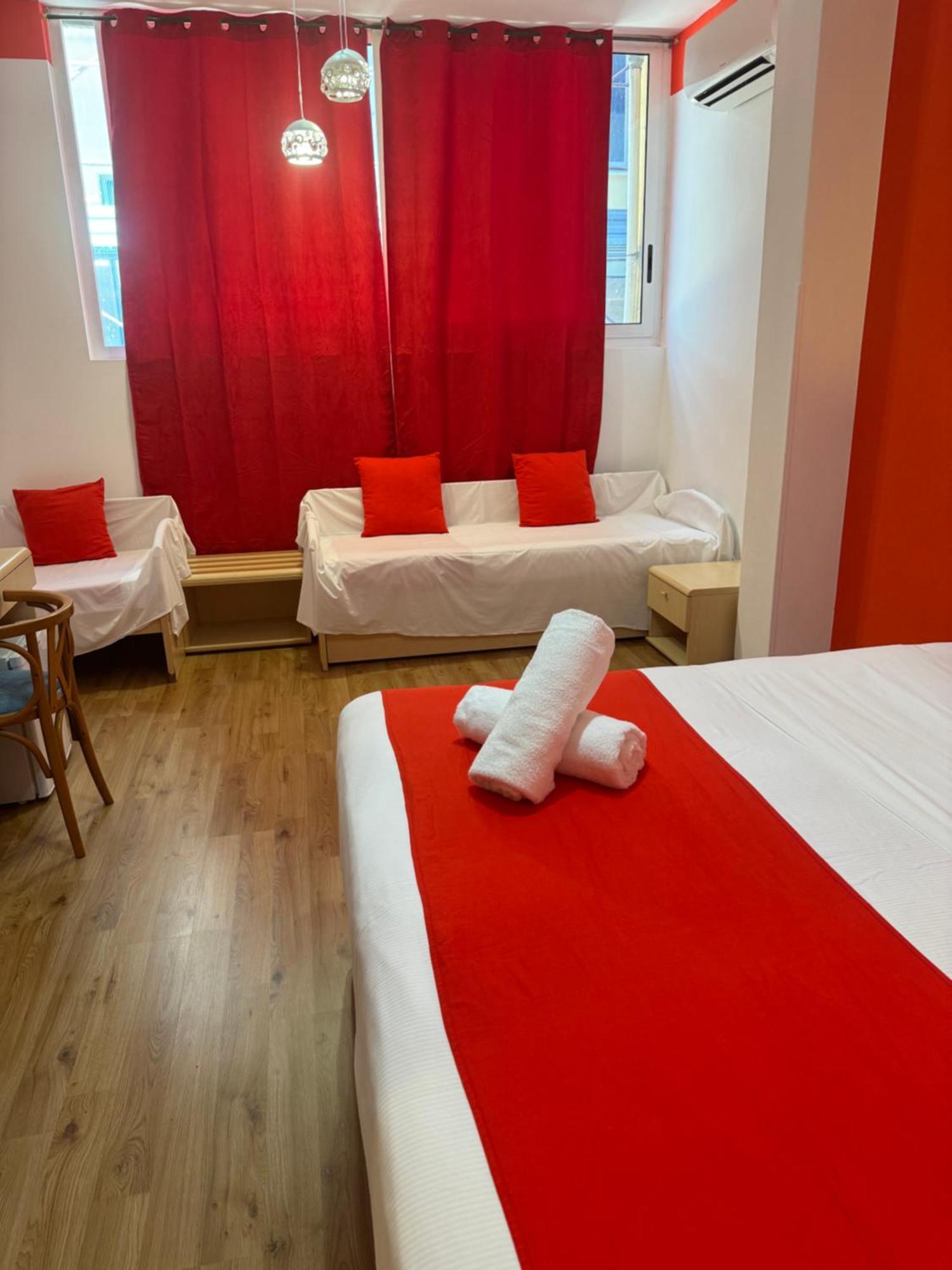 Hotel Veronese Genoa Ngoại thất bức ảnh
